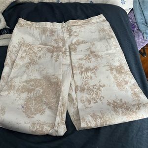 Jones wear sport, stretch capri, new